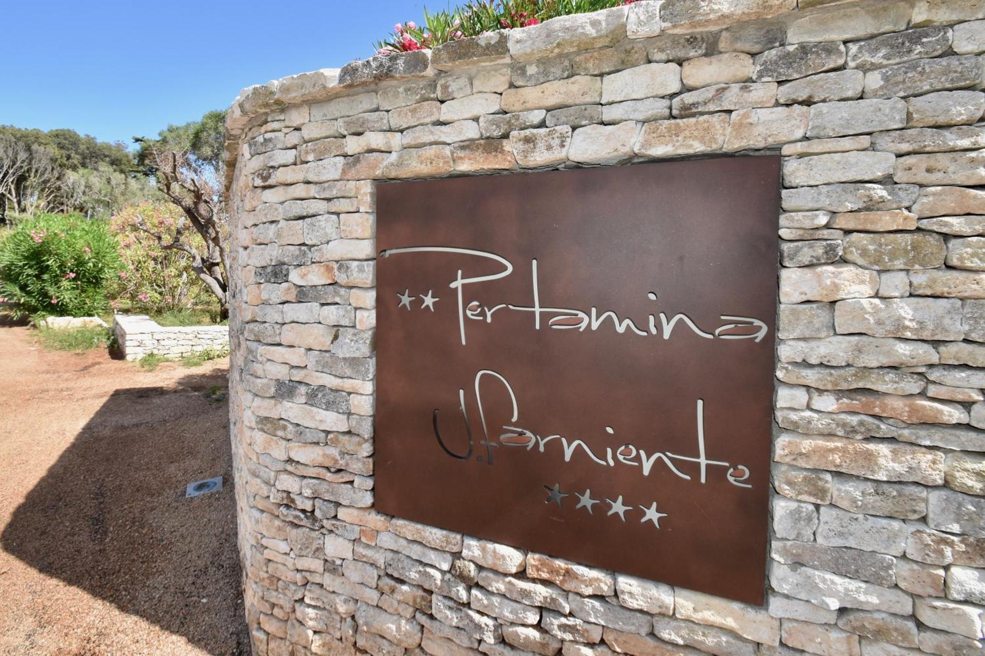 U Farniente Hotel Bonifacio  Exterior foto